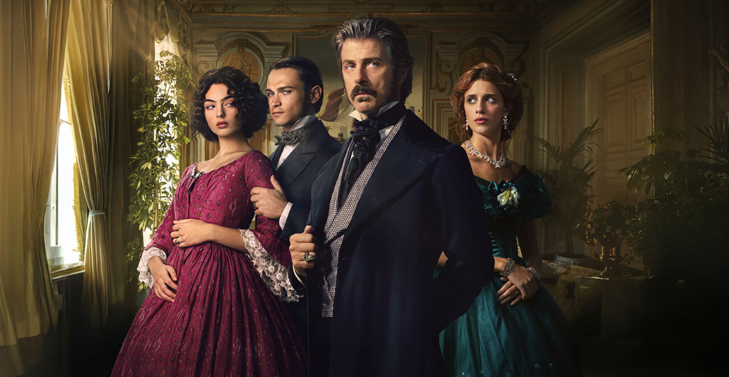 Il Gattopardo su Netflix: trama, cast e luoghi della serie