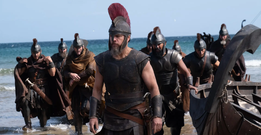 Odissea di Christopher Nolan: le location del film in Sicilia